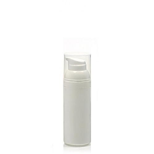 Image of Airless krémadagoló fehér keskeny 15 ml