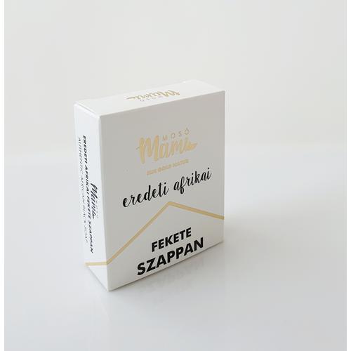 Image of Afrikai fekete szappan 90-100 g