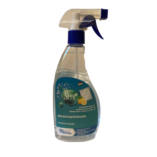 Image of Ablaktisztító 500 ml - SensEco